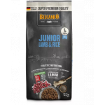 BELCANDO Junior hrana uscata cu miel si orez, pentru cainii cu varsta 4 luni+, talie M-L, 12.5 kg