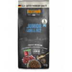 BELCANDO Junior hrana uscata cu miel si orez, pentru cainii cu varsta 4 luni+, talie M-L 25 kg (2 x 12.5 kg)