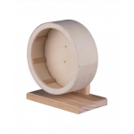 TRIXIE Tambur din lemn pentru rozatoare diam. 28 cm