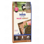 BOSCH Maxi Hrana uscata pentru cainii adulti talie mare 30 kg (2 x 15 kg)