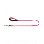 HUNTER Convenience Lesa pentru caini 2cm/1,2m, roz neon