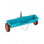 GARDENA Distribuitor combisistem pentru distribuirea precisa a fertilizatorului de gazon, 3L