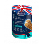 BUTCHER'S Dental Care Recompense pentru caini de talie mare 270g