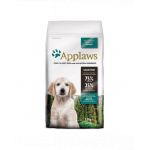 APPLAWS Dog Puppy Small&amp;Medium hrana uscata pentru juniori, cu pui 7,5 kg