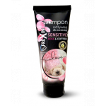FREXIN Sensitive Sampon cu balsam pentru catelusi, trandafir si bumbac 220 g