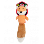 PET NOVA DOG LIFE STYLE Jucarie plus pentru caini, vulpe 36cm