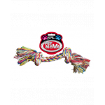 PET NOVA DOG LIFE STYLE Jucarie de sfoara pentru caini, din bumbac 25cm Superdental