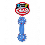 PET NOVA DOG LIFE STYLE Jucarie os pentru caini, 16cm, albastru