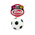 PET NOVA DOG LIFE STYLE Minge din cauciuc pentru caini, 7cm