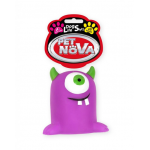 PET NOVA DOG LIFE STYLE Jucarie pentru caini din cauciuc 10cm, violet