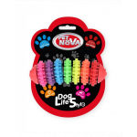 PET NOVA DOG LIFE STYLE Jucarie pentru caini Superdental 13cm, aroma de vita