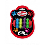PET NOVA DOG LIFE STYLE Jucarie pentru caini Superdental 8cm, aroma de menta