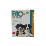 PESS Bio Zgarda pentru catelusi impotriva puricilor si capuselor, cu uleiuri esentiale 35 cm