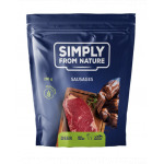 SIMPLY FROM NATURE Carnaciori pentru caini, cu carne de cerb 200 g