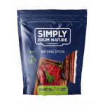 SIMPLY FROM NATURE Nature Sticks recompense pentru caini, carne de cal 3 buc.