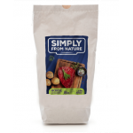 SIMPLY FROM NATURE Hrana uscata pentru caini, coapta la cuptor, cu somon si carne de cal 1,2 kg