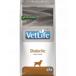 FARMINA Vet Life Dog Diabetic Sac Hran pentru caini adulti 12 kg