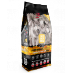 ALPHA SPIRIT Hrana uscata pentru caine cu pasari de curte 12 kg