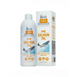 BRIT Care Ulei de somon pentru caini si pisici 250ml