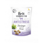 BRIT Care Dog Functional Snack Antistress recompense pentru controlul stresului la caini, creveti si canepa 150 g