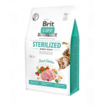 BRIT Care Cat Grain-Free Sterilized Urinary hrana uscata pisici sterilizate 2 kg