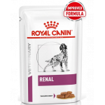 ROYAL CANIN Veterinary Diet Canine Renal hrana umeda pentru cainii cu insuficienta renala cronica 12x100g