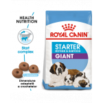 Royal Canin Giant Starter Mother &amp; Babydog gestatie/ lactatie pui hrana uscata caine 30 kg (2 x 15 kg)