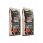 BELCANDO Finest Grain Free Salmon hrana uscata cu somon pentru caini, talie XS-M 25 kg (2 x 12.5 kg)