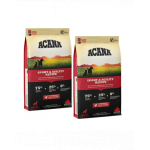 ACANA Adult Sport Agility hrana uscata pentru caini activi, foarte activi 22,8 kg (2 x 11,4 kg)