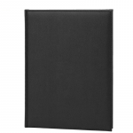 Agenda Saptamanala A4 2022 Ego Lux, Negru, 144 File, 7 Pagini Color, 70 g/m²