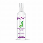 Antiperspirant Picioare Forte cu Aloe Vera, 200 ml