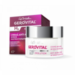 Crema Anti-Age Gerovital Intens Restructuranta 45+, H3 Evolution, 50 ml