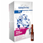 Fiole Antirid Gerovital H3 cu Retinol, 10 Buc/Pachet x 2 ml