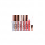 Set 6 luciuri de buze, Ushas, Shine Lip Gloss, 02