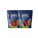 SIMPLY FROM NATURE Recompense pentru dresajul cainilor SET 300 g x 2 buc.