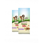 VERSELE-LAGA HAPPY Life light Senior Hrana uscata pentru caini seinor, cu pui 30 kg (2 x 15 kg)