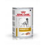 ROYAL CANIN Dog Urinary hrana umeda dietetica pentru caini adulti cu afectiuni ale tractului urinar inferior 6 x 410 g