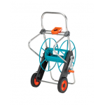 GARDENA Carucior metalic pentru furtun 100