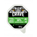 CRAVE Hrana umeda pentru caini, miel si vita 150 g x 14