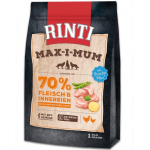 RINTI MAX-I-MUM Chicken hrana uscata pentru caini adulti, cu pui 1 kg