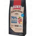 RINTI MAX-I-MUM Duck hrana uscata pentru caini adulti, cu rata 12 kg
