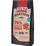 RINTI MAX-I-MUM Beef hrana uscata pentru caini adulti, cu vita 12 kg