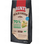 RINTI MAX-I-MUM Rumen hrana uscata pentru caini adulti, cu rumen 12 kg