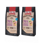 RINTI MAX-I-MUM Senior Chicken hrana uscata caini seniori, cu pui 2 x 12 kg