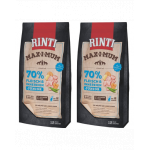 RINTI MAX-I-MUM Junior Chicken hrana uscata caini juniori 2 x 12 kg