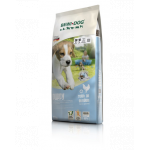 BEWI DOG Puppy Hrana uscata pentru caini junior, cu pasare 12,5 kg