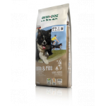 BEWI DOG Lamb &amp; Rice Hrana uscata pentru caini adulti, cu miel si orez 12,5 kg