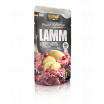 BELCANDO Finest Selection hrana umeda caini adulti, cu miel si cartofi 125 g
