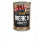 BELCANDO Super Premium hrana umeda pentru caini, porc iberic cu naut si merisoare de munte, 400 g