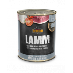 BELCANDO Super Premium hrana umeda pentru caini, cu miel, orez si rosii, 800 g